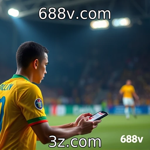 688v.com O crescimento das apostas esportivas no Brasil em 2025